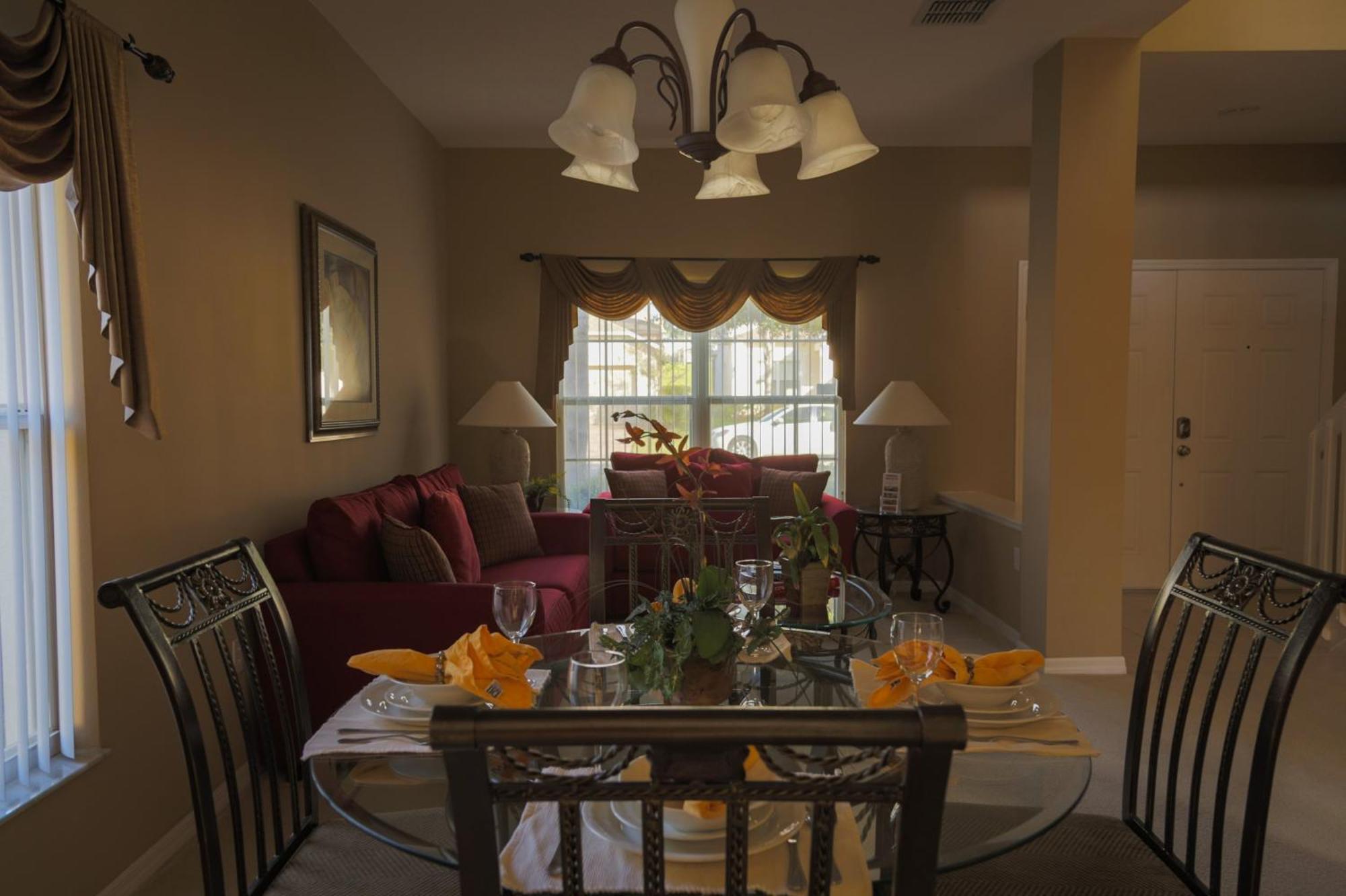 5 Bedroom Highgate Park Villa 대번포트 외부 사진